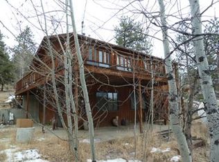 352 Hall Rd, Bailey, CO 80421