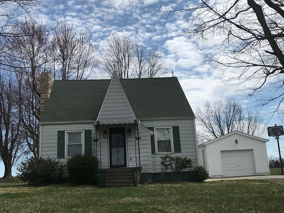 Beautiful country setting