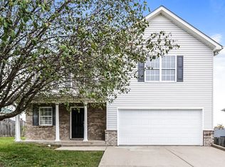 1404 E Nir Shreibman Blvd, La Vergne, TN 37086