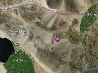 0 Desert Vacant Ln, Winterhaven, CA 92283