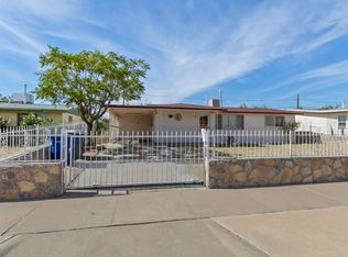 8107 Staghorn Dr, El Paso, TX 79907