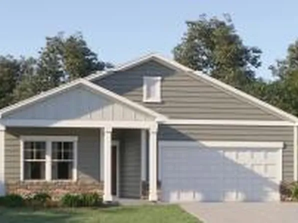 125 Tarnet Trl, Angier, NC 27501