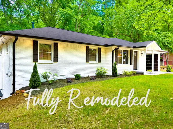 1717 Hollyhock Ter, Decatur, GA 30032