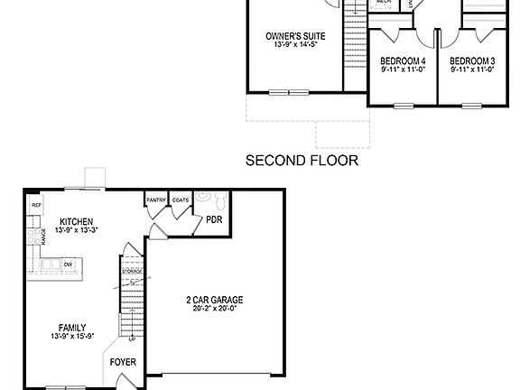 Floor Plan.