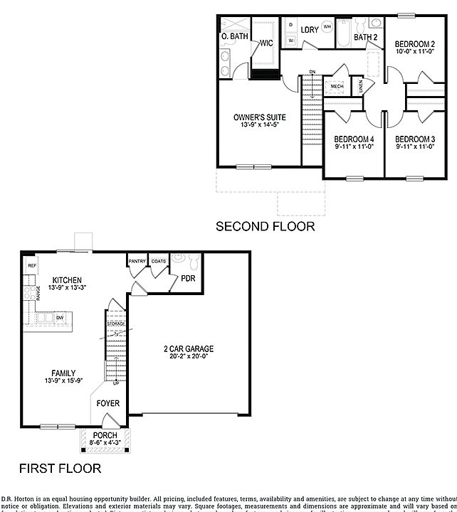 Floor Plan.