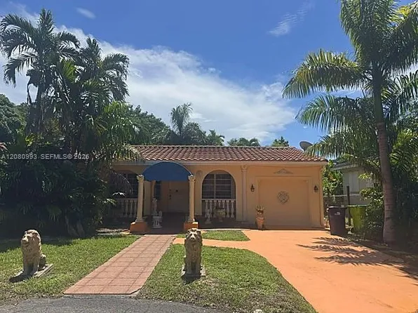 156 NW 88th St, El Portal, FL 33150