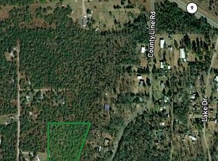 360 County Line Rd E, Eufaula, OK 74432