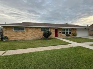 1341 Helios Ave, Metairie, LA 70005