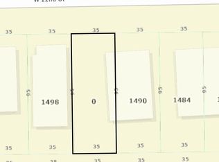 0 W 22ND Street, Jacksonville, FL 32209