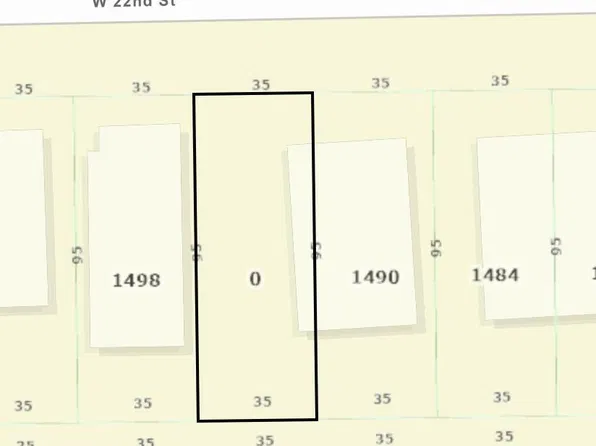 0 W 22ND Street, Jacksonville, FL 32209