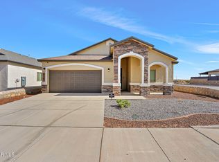 12616 Zollinger Ave, El Paso, TX 79928