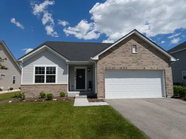 504 Silver Falls St, Joliet, IL 60431