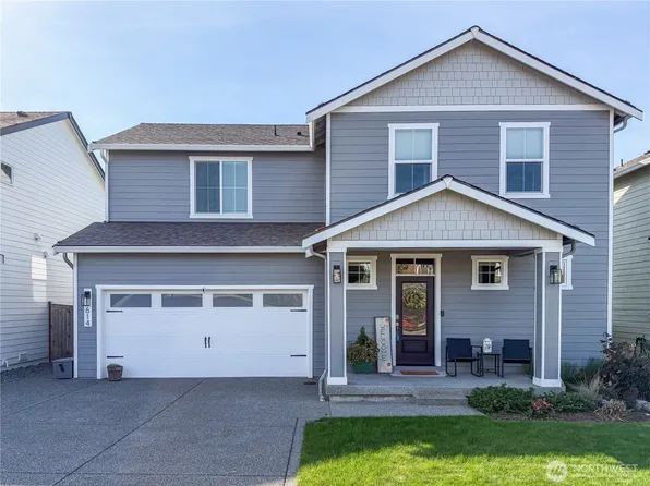 614 Mount Peak St N, Enumclaw, WA 98022