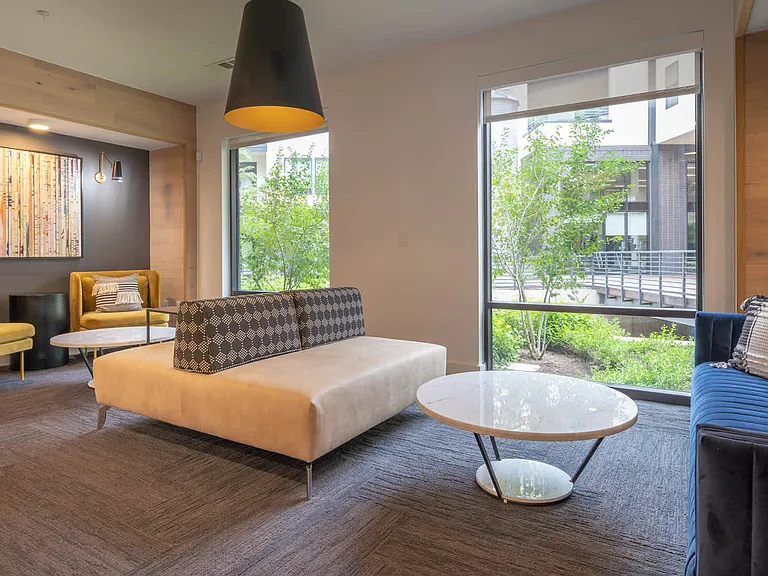 Resident Lounge