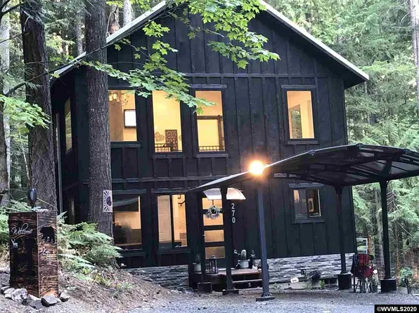 270 Guy Moore Dr, Detroit, OR 97342