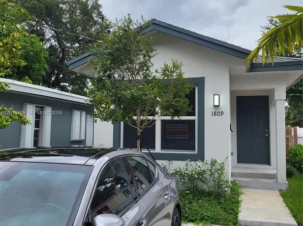 1809 NW 8th Pl, Fort Lauderdale, FL 33311