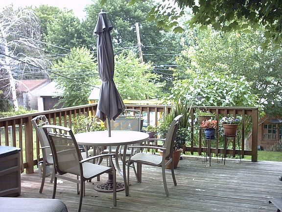 Deck view 1