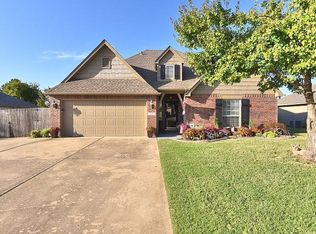 11250 S 276 East Ave, Coweta, OK 74429