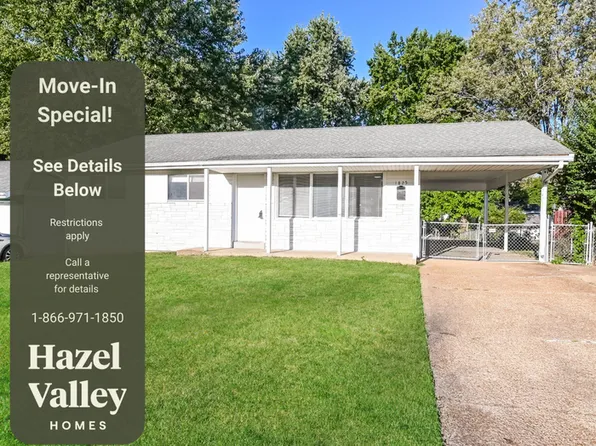 1825 Clover Ln, Florissant, MO 63031