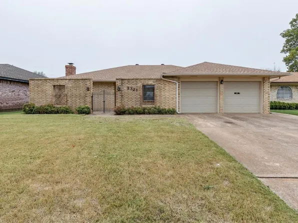 3321 N Ridgewood Dr, Midwest City, OK 73110