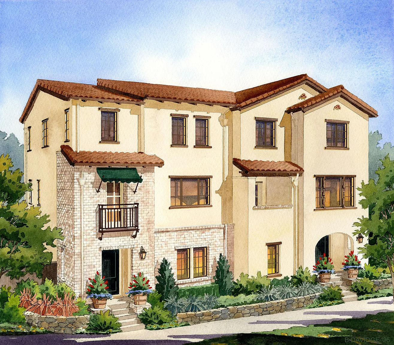Medina Plan, Marabel photo 1