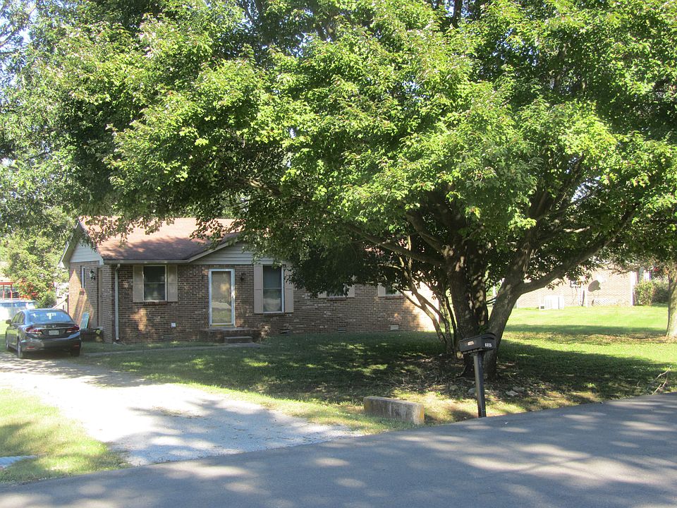 view from road/driveway