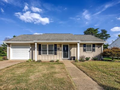 5815 Ashbrooke Rd, Evansville, IN, 47710