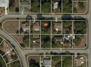 Suarez Street, North Port, FL 34287