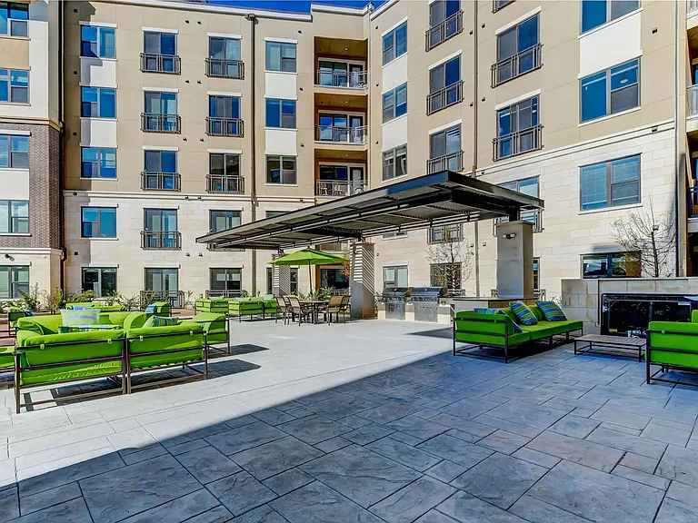 Outdoor Lounge