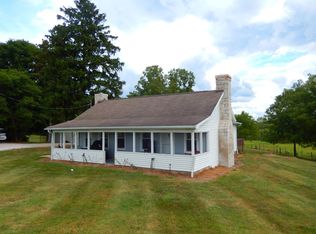 7850 N Stinesville Rd, Gosport, IN 47433