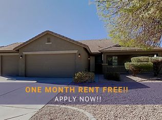 2823 W Goldmine Mountain Dr, Queen Creek, AZ 85142