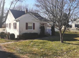 218 Jefferson St, Warrenton, VA 20186