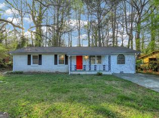 2822 Darrah Dr SW, Atlanta, GA 30331
