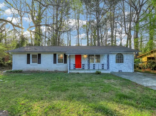 2822 Darrah Dr SW, Atlanta, GA 30331