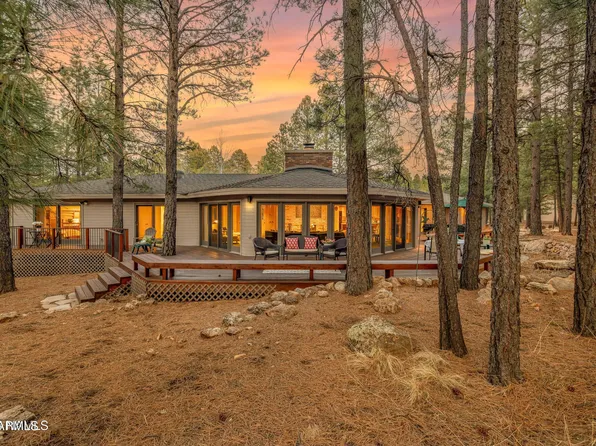 4701 E Green Mountain Drive, Flagstaff, AZ 86004