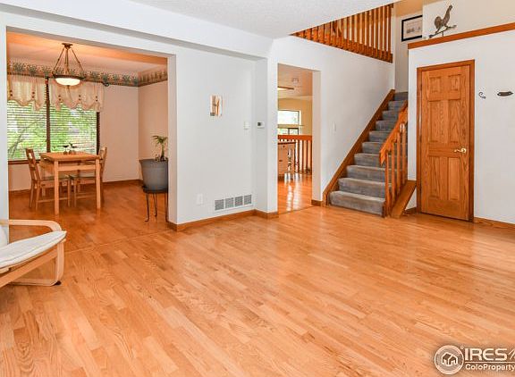Gorgeous Wood Floors