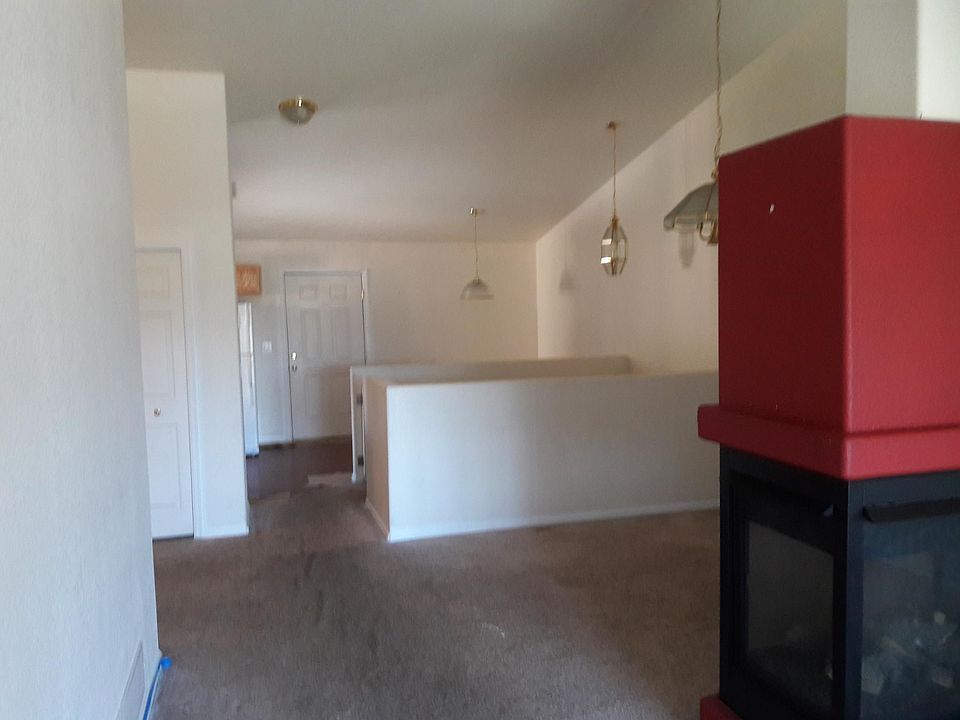 Upstairs already completed