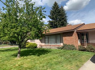 2922 N Dora Rd, Spokane, WA 99212