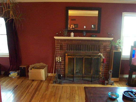 beautiful wood floors  FP