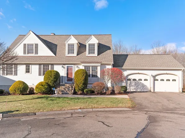 14 Tristian Court #14, Wethersfield, CT 06109