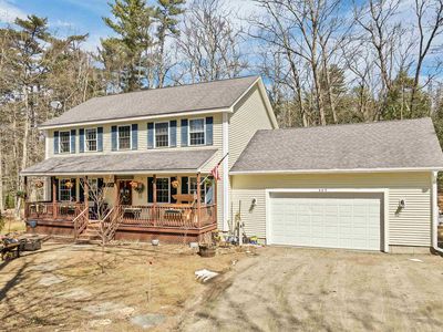 469 Shaker Jerry Road, Moultonboro, NH, 03254