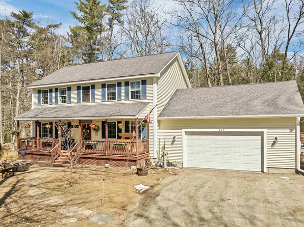 469 Shaker Jerry Road, Moultonborough, NH 03254