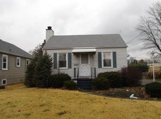 613 Kinloch Ave, Collinsville, IL 62234