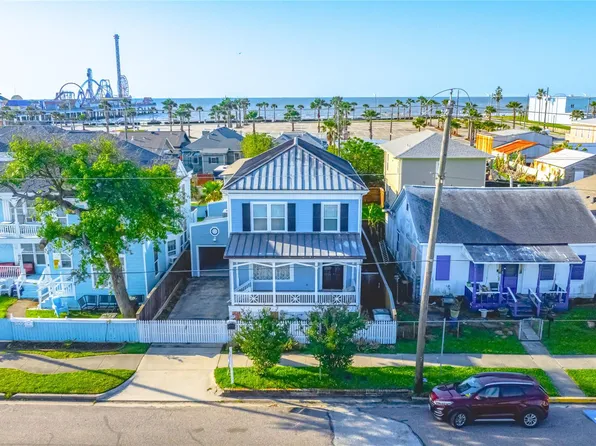 2611 Avenue Q, Galveston, TX 77550