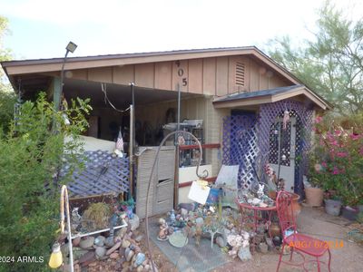 405 W BASELINE Road, Buckeye, AZ, 85326
