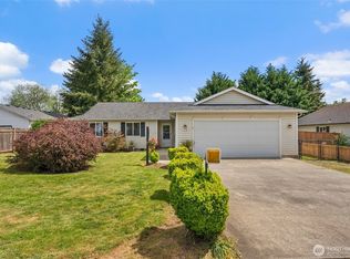 110 3rd Ave NW, Napavine, WA 98532
