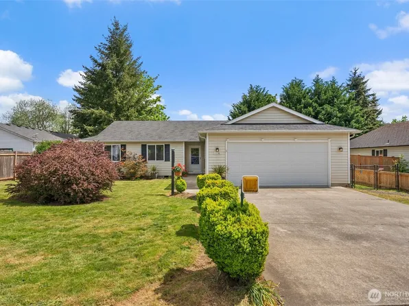 110 3rd Avenue NW, Napavine, WA 98565