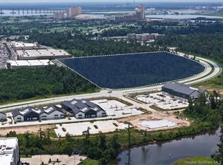 0 Contraband Aly, Lake Charles, LA 70601