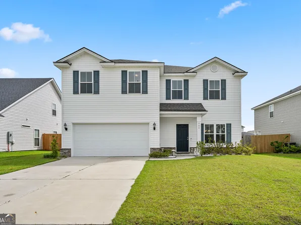 204 Alyssa Ave, Guyton, GA 31312