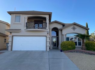 14157 Robert Ituarte Dr, El Paso, TX 79938